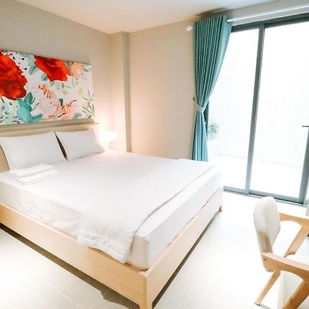 Tripporo Homestay Ho Chi Minh-byen Eksteriør bilde