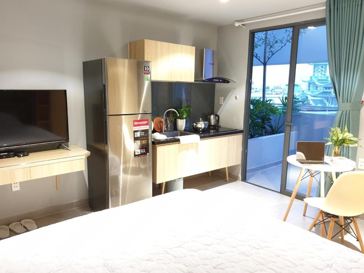Tripporo Homestay Ho Chi Minh-byen Eksteriør bilde