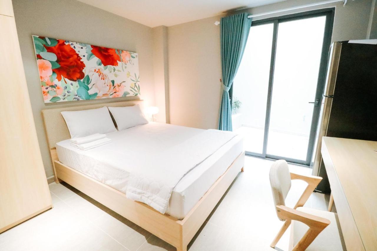 Tripporo Homestay Ho Chi Minh-byen Eksteriør bilde