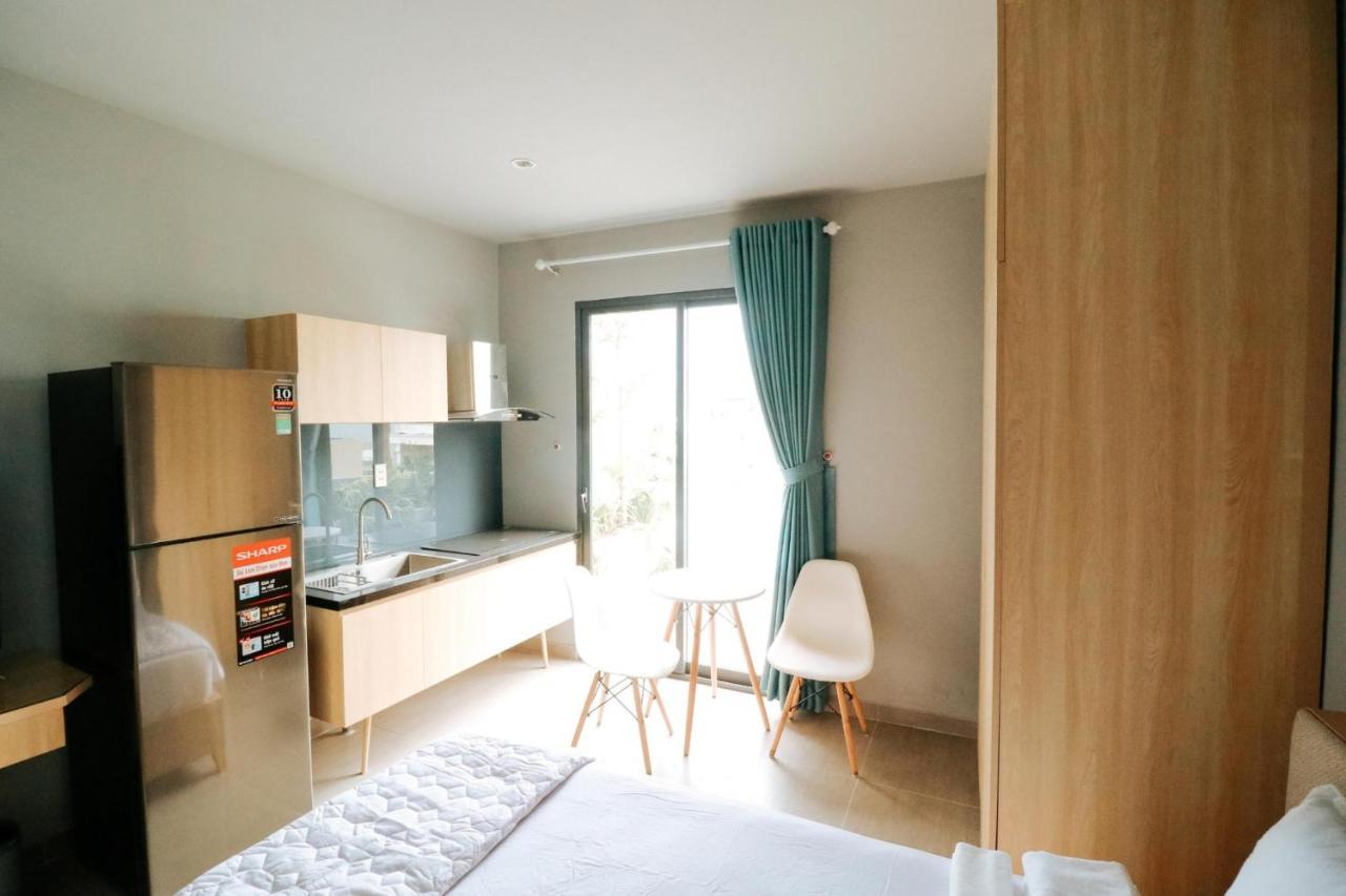 Tripporo Homestay Ho Chi Minh-byen Eksteriør bilde