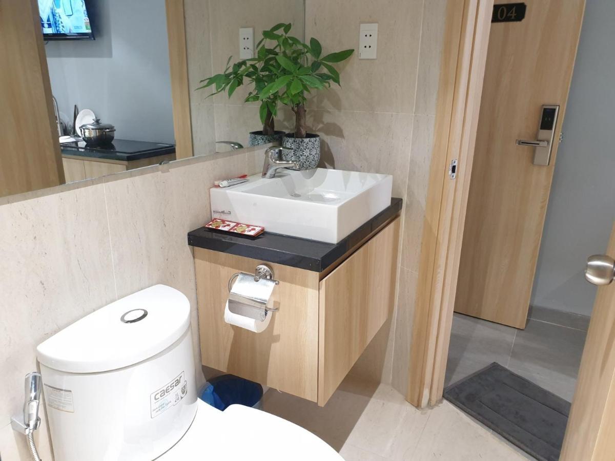 Tripporo Homestay Ho Chi Minh-byen Eksteriør bilde