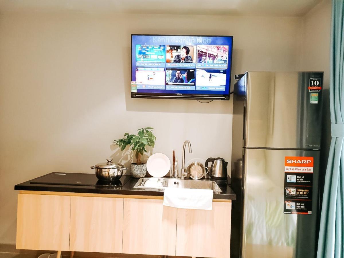 Tripporo Homestay Ho Chi Minh-byen Eksteriør bilde