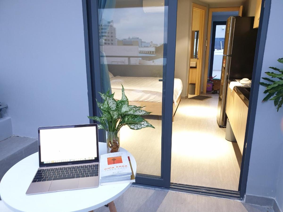 Tripporo Homestay Ho Chi Minh-byen Eksteriør bilde