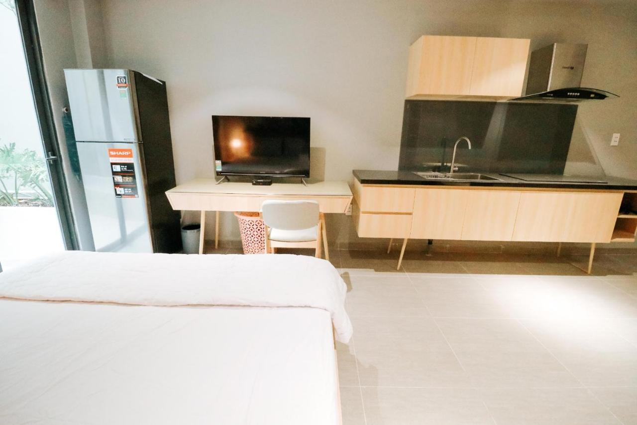Tripporo Homestay Ho Chi Minh-byen Eksteriør bilde